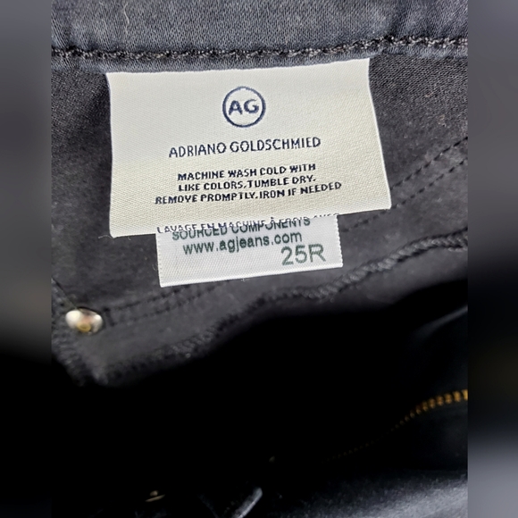 AG THE LEGGING ANKLE SIZE 25 NWOT - Picture 11 of 11